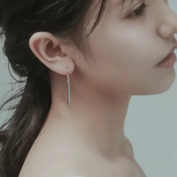 925銀針×一字長方桿×耳勾.avif