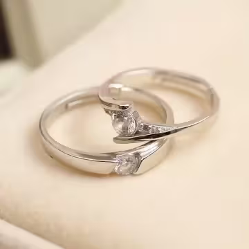 圈住愛情×情侶對戒