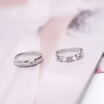 我願與你雙飛×情侶對戒