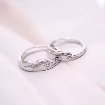 相依承諾×情侶對戒