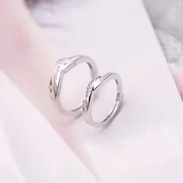 相依承諾×情侶對戒