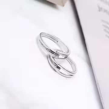 打勾勾的約定×情侶對戒