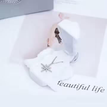 小天使×適用項鍊/手鍊×絨布盒