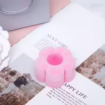 小花朵×適用戒指/小耳釘×絨布盒