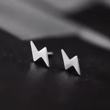925銀針×閃電光×耳針