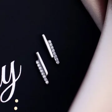 925銀針×雙排一字鑲鑽×耳針.avif