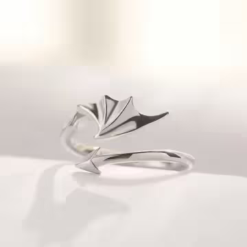 天使與惡魔×情侶對戒