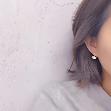 925銀針×銀杏葉×耳勾.avif