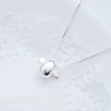 925銀飾×天使之卵×鎖骨項鍊.avif