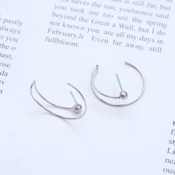 925銀針×半圓穿勾×耳針.avif