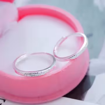 海枯石爛×情侶對戒