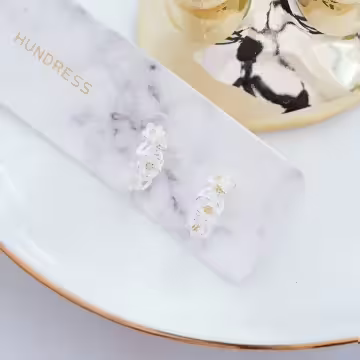 925銀針×一剪梅×耳針