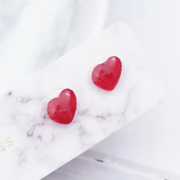 愛的小紅心×磁吸耳夾/裝飾小物.avif