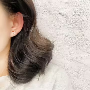 柯基小屁屁×磁吸耳夾/裝飾小物