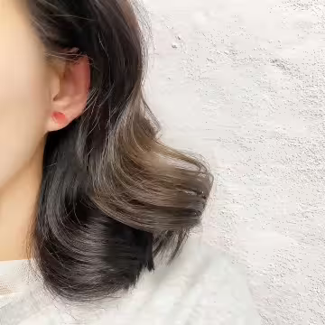 水蜜桃×磁吸耳夾/裝飾小物