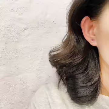 粉紅肉球×磁吸耳夾/裝飾小物