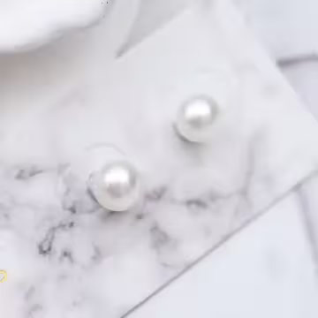 一顆珍珠×磁吸耳夾/裝飾小物