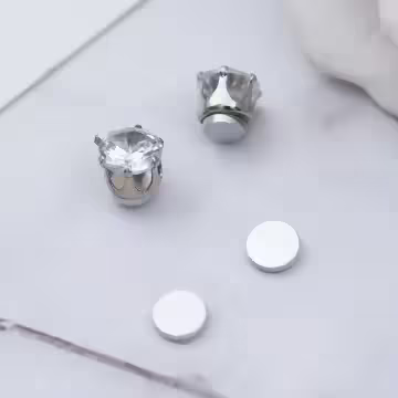 閃亮亮晶鑽×磁吸耳夾/裝飾小物