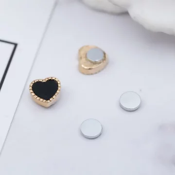 黑心玫瑰金框×磁吸耳夾/裝飾小物.avif