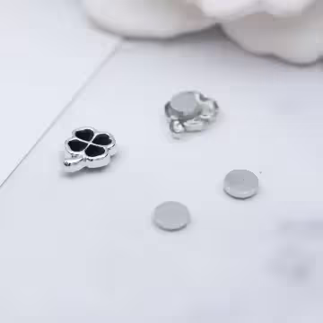 幸運四葉草×磁吸耳夾/裝飾小物