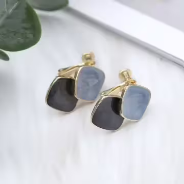 絢爛銀河&times;螺旋耳夾