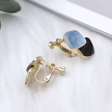 絢爛銀河&times;螺旋耳夾