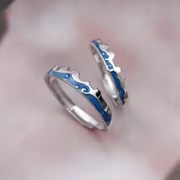 天荒地老×情侶對戒