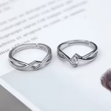 告白×情侶對戒