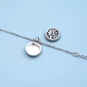 貓頭鷹×薰香釦×手鍊