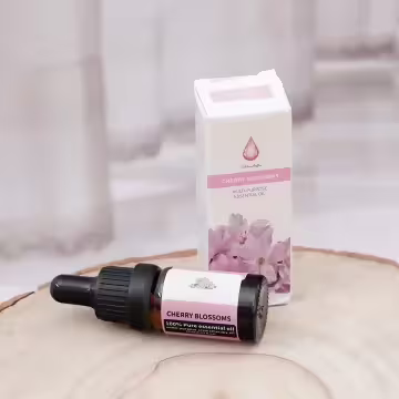 櫻花×水溶性薰香精油×10ml