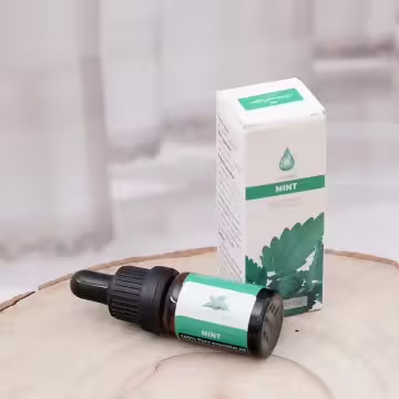 薄荷×水溶性薰香精油×10ml