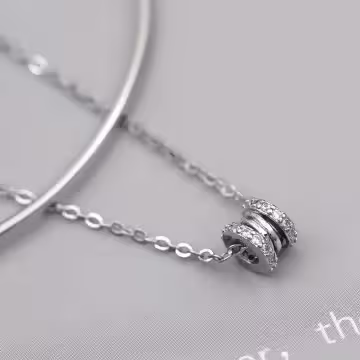 925銀飾×雙層小蠻腰×手環