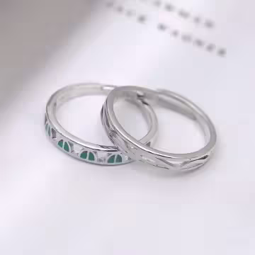 共剪西窗燭×情侶對戒