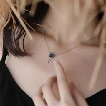 925銀飾×藍色幻境的人魚×鎖骨項鍊.avif