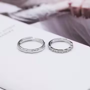 共節連枝×情侶對戒