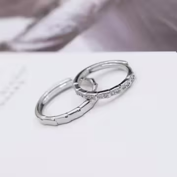 共節連枝×情侶對戒