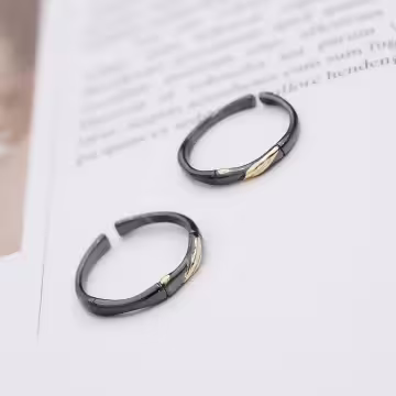 金枝玉葉×情侶對戒