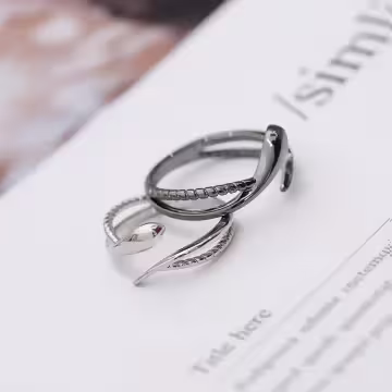 無盡的愛×情侶對戒