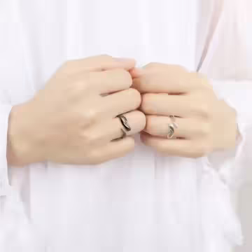 無盡的愛×情侶對戒