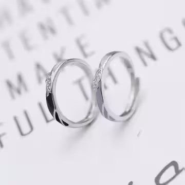 獨愛×情侶對戒