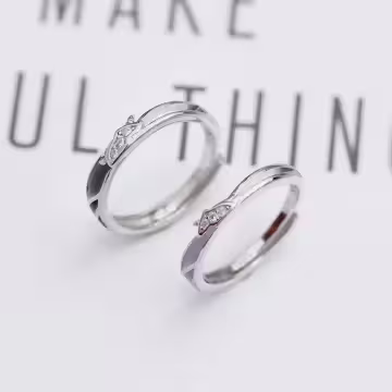 獨愛×情侶對戒