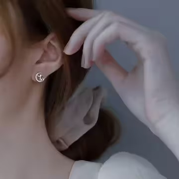 小王子×耳環×共二色