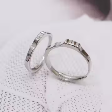 山無棱天地合×情侶對戒