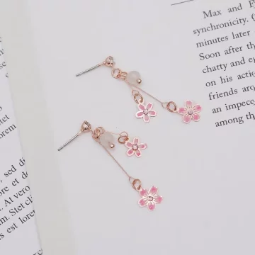 櫻花朵朵×吊墜耳環.avif