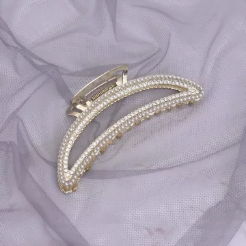 彎月款×輕奢晶鑽珍珠×鯊魚髮夾.avif