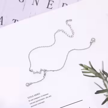 925銀飾×北斗七星之淚×腳鍊