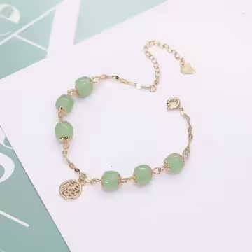 福祿雙全×腳鍊