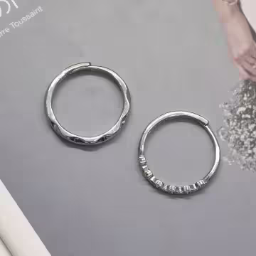 為愛加冕&times;情侶對戒