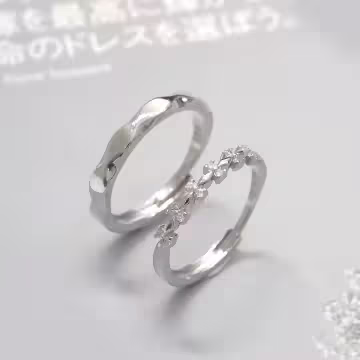 為愛加冕&times;情侶對戒