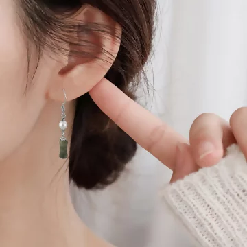 橄欖玉竹石×吊墜耳勾.avif